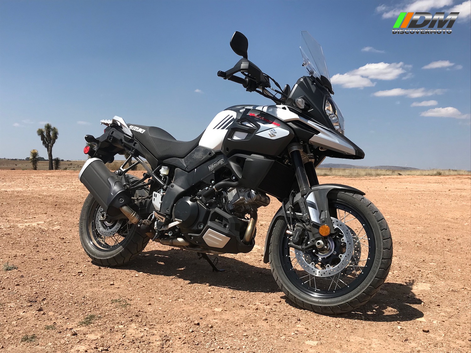 Suzuki V Strom Xt Discovermoto