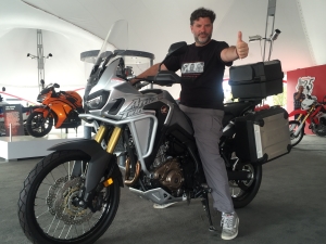 Discovermoto Africa Twin 6