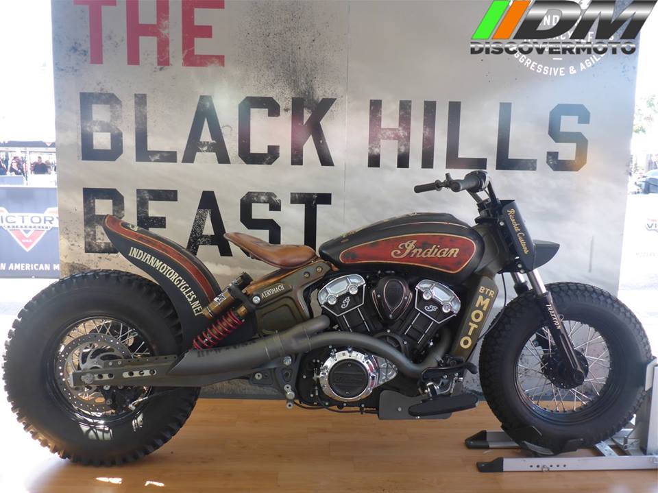 Discovermoto Daytona 3