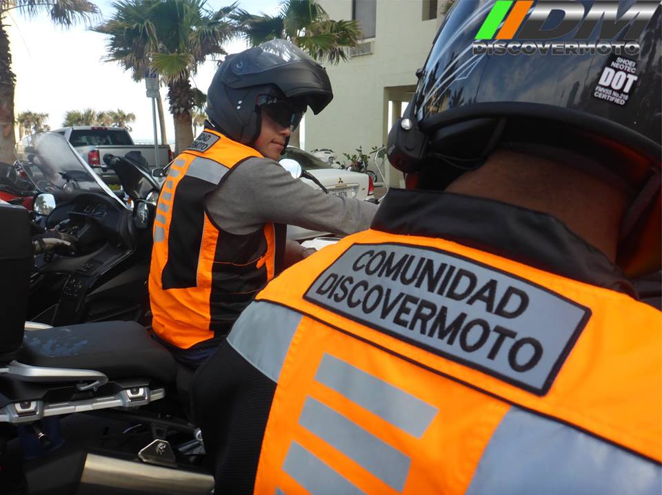 Comunidad Discovermoto