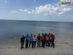 Viaje al sureste 2016