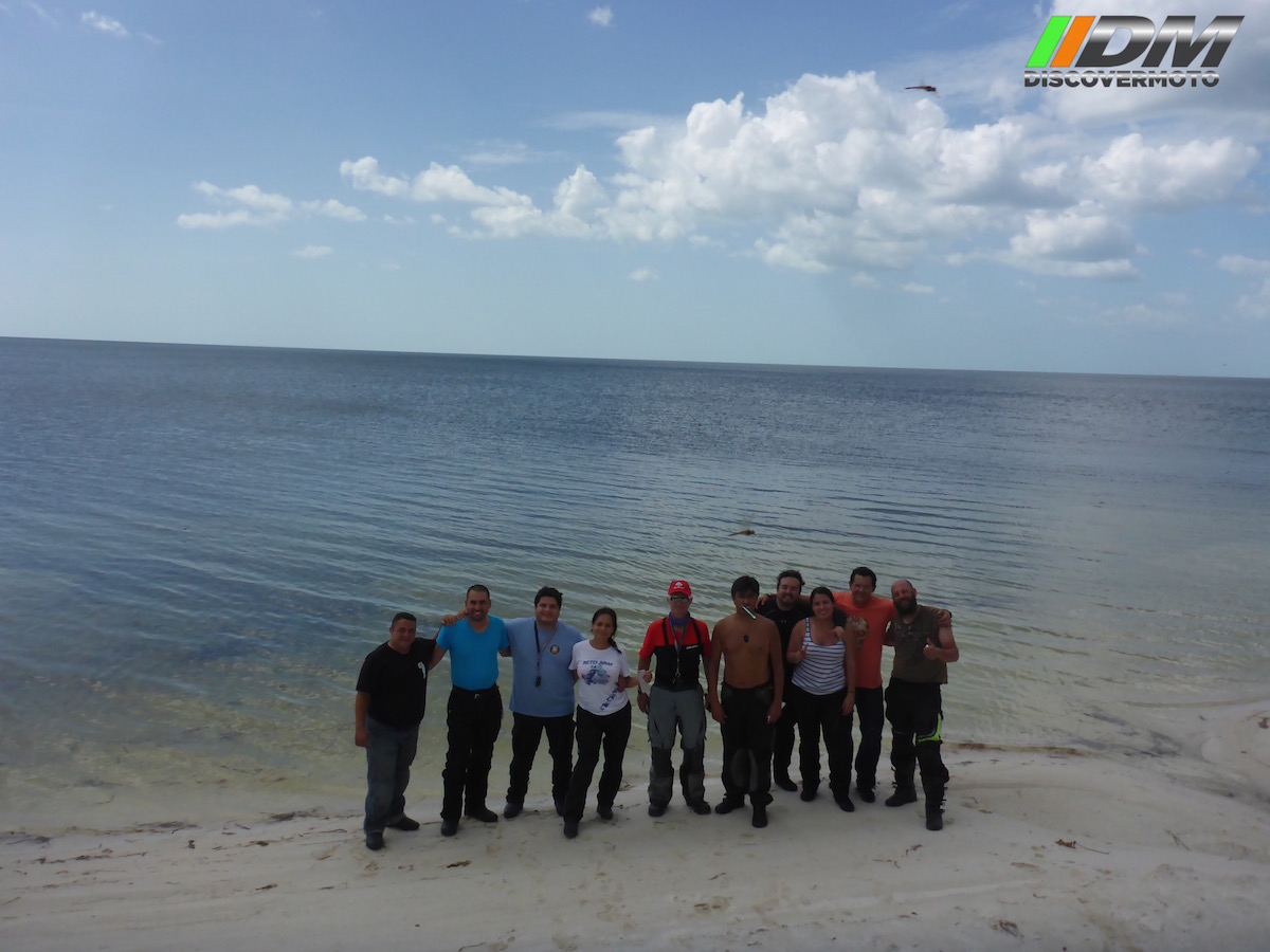 Viaje al sureste 2016