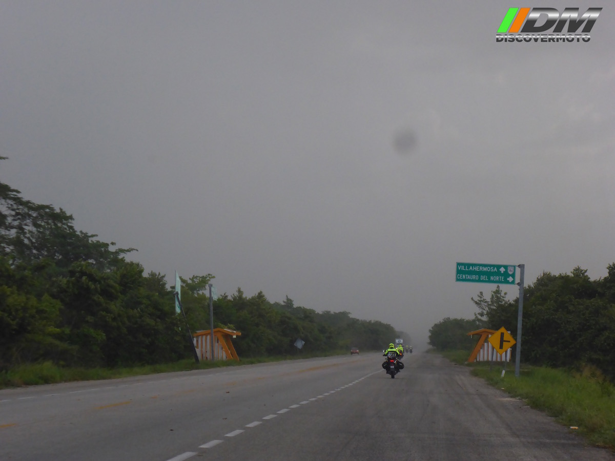 Viaje al sureste 2016