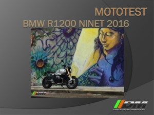 R1200 NINET 2016