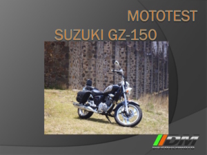 Suzuki GZ150