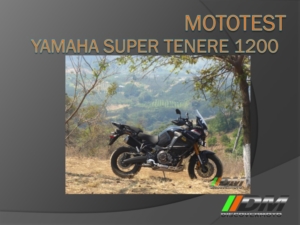Yamaha Super Tenere 1200