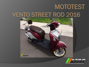 Vento Street Rod 2016