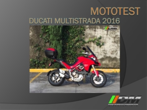 Ducati Multistrada 2016