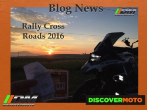 Rally Cross Roads 2016
