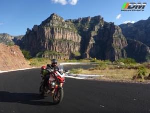 Barrancas del cobre Limoncellos