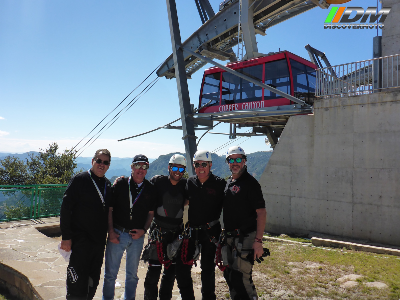 Barrancas del cobre Limoncellos