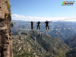 Barrancas del cobre Limoncellos
