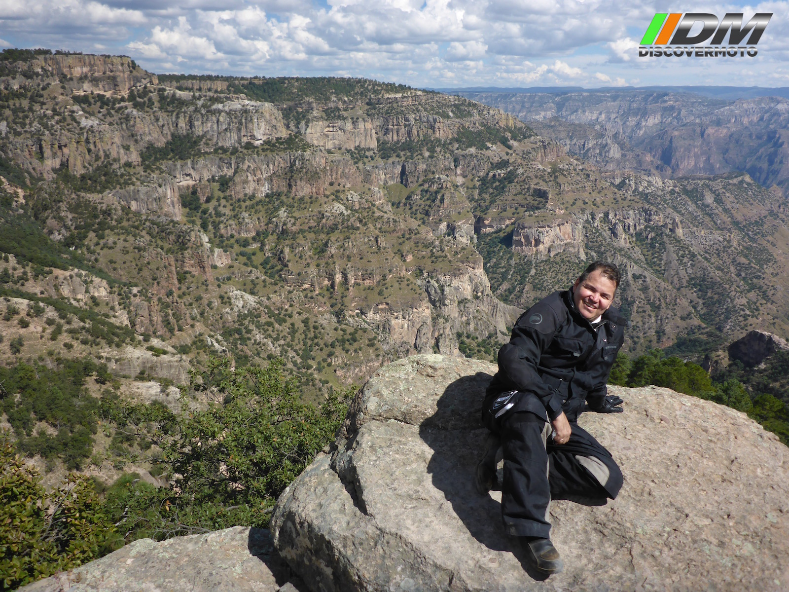 Barrancas del cobre Limoncellos