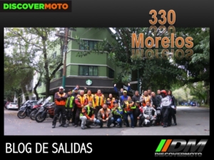 Salida 330 Morelos