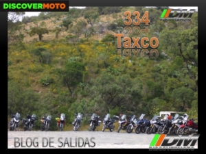 Salida 334 Taxco