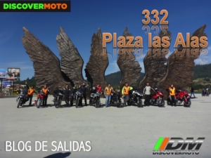 Salida 332 Plaza Las Alas