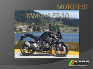 Yamaha FZ 10
