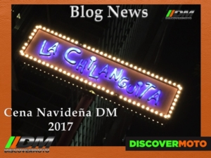 Cena Navideña Discovermoto 2016