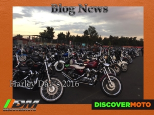 Harley Days 2016