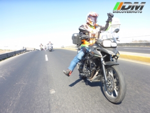 Salida 340 Bendición de Cascos y Motocicletas