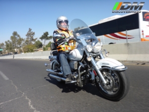 Salida 340 Bendición de Cascos y Motocicletas