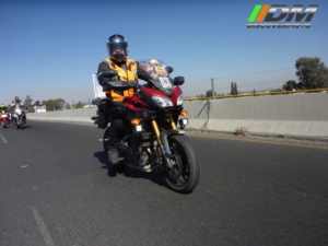 Salida 340 Bendición de Cascos y Motocicletas