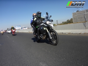 Salida 340 Bendición de Cascos y Motocicletas