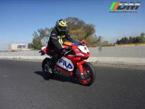 Salida 340 Bendición de Cascos y Motocicletas