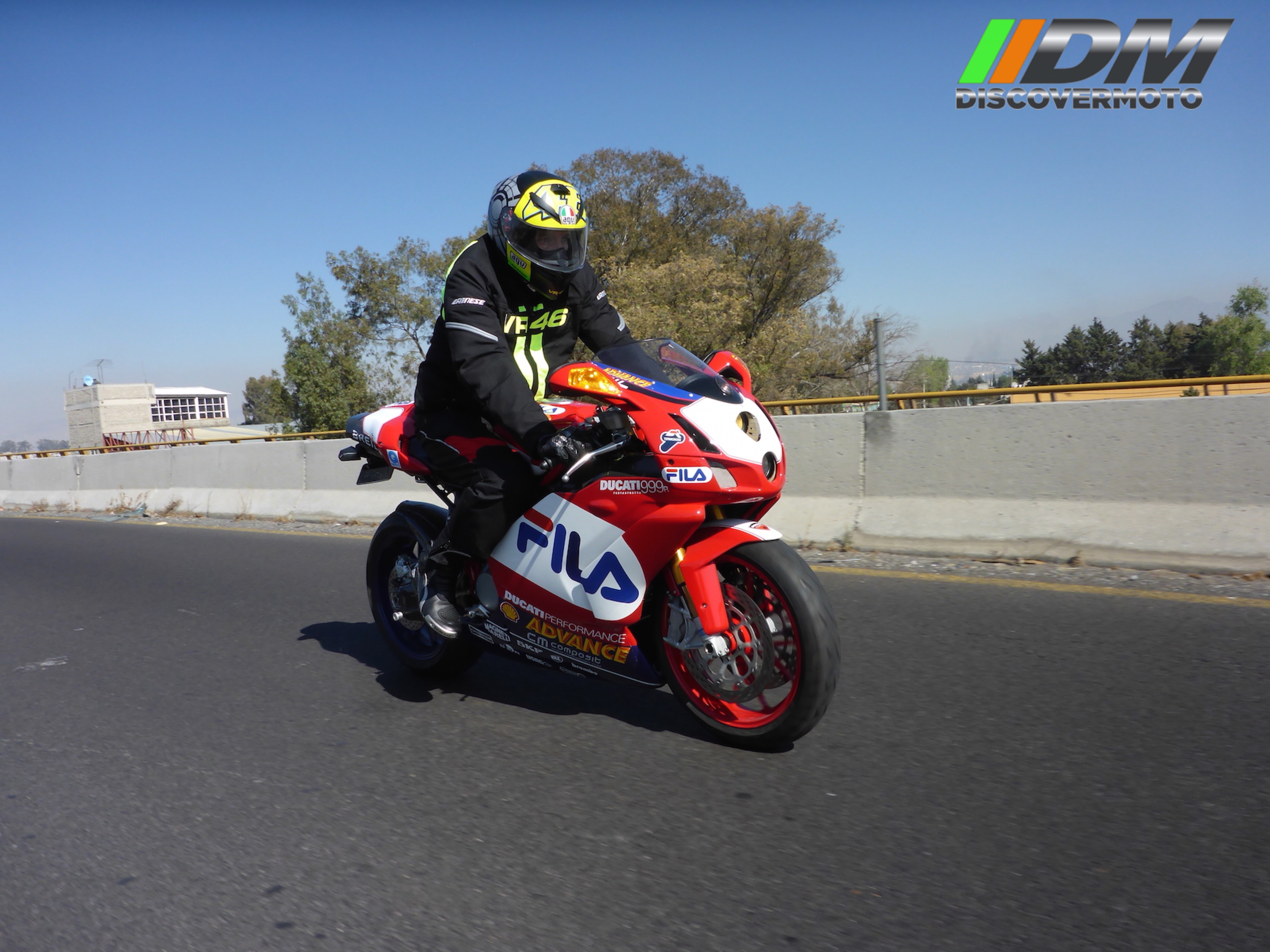 Salida 340 Bendición de Cascos y Motocicletas