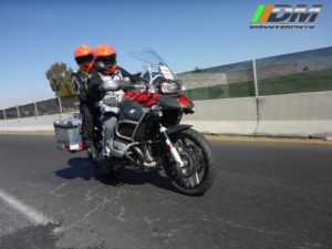 Salida 340 Bendición de Cascos y Motocicletas