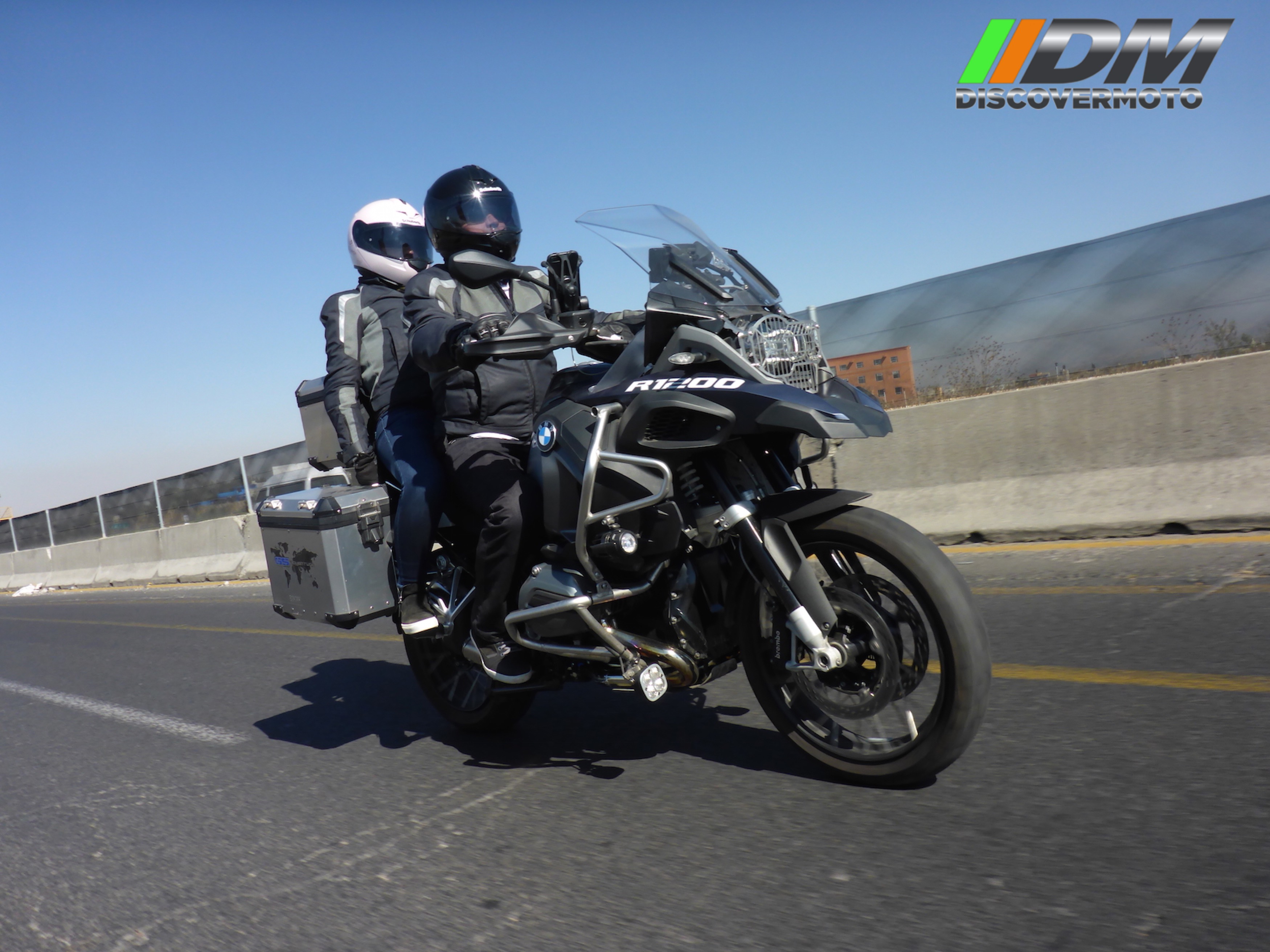 Salida 340 Bendición de Cascos y Motocicletas