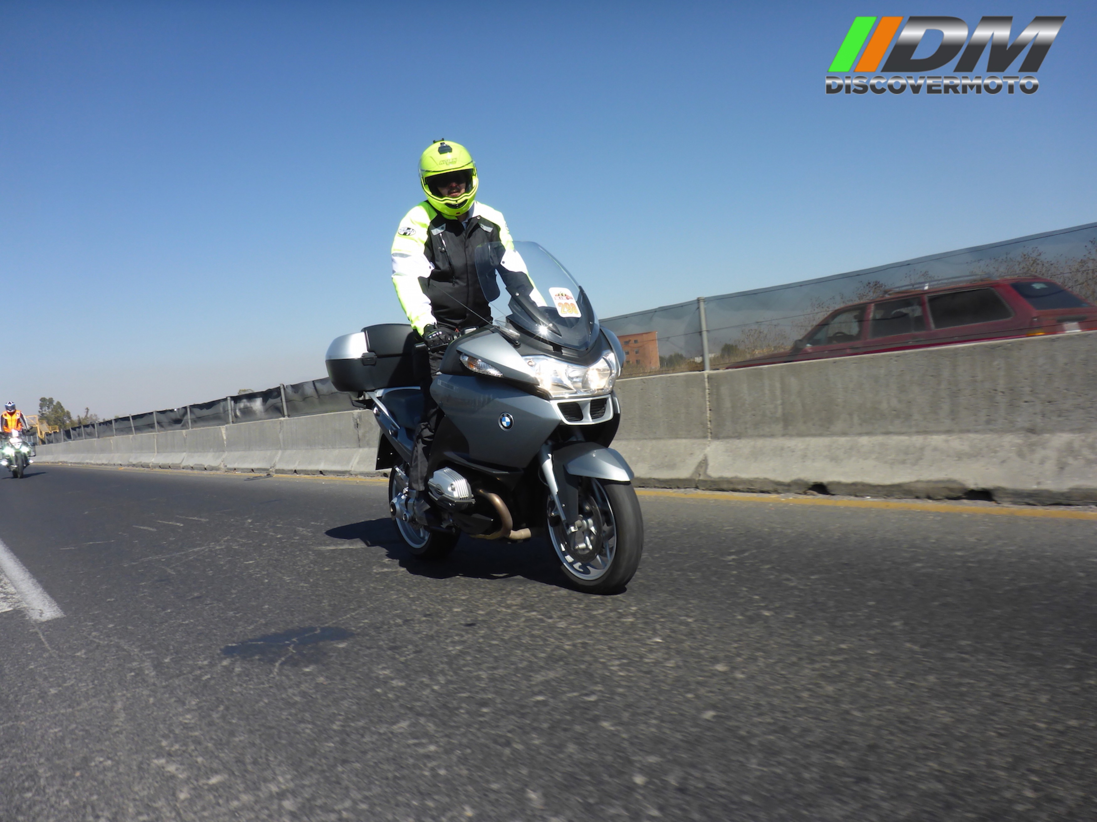 Salida 340 Bendición de Cascos y Motocicletas