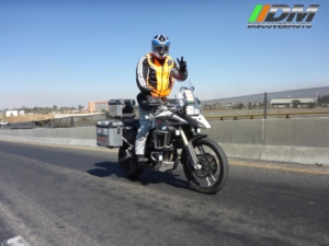 Salida 340 Bendición de Cascos y Motocicletas