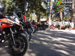 Salida 340 Bendición de Cascos y Motocicletas