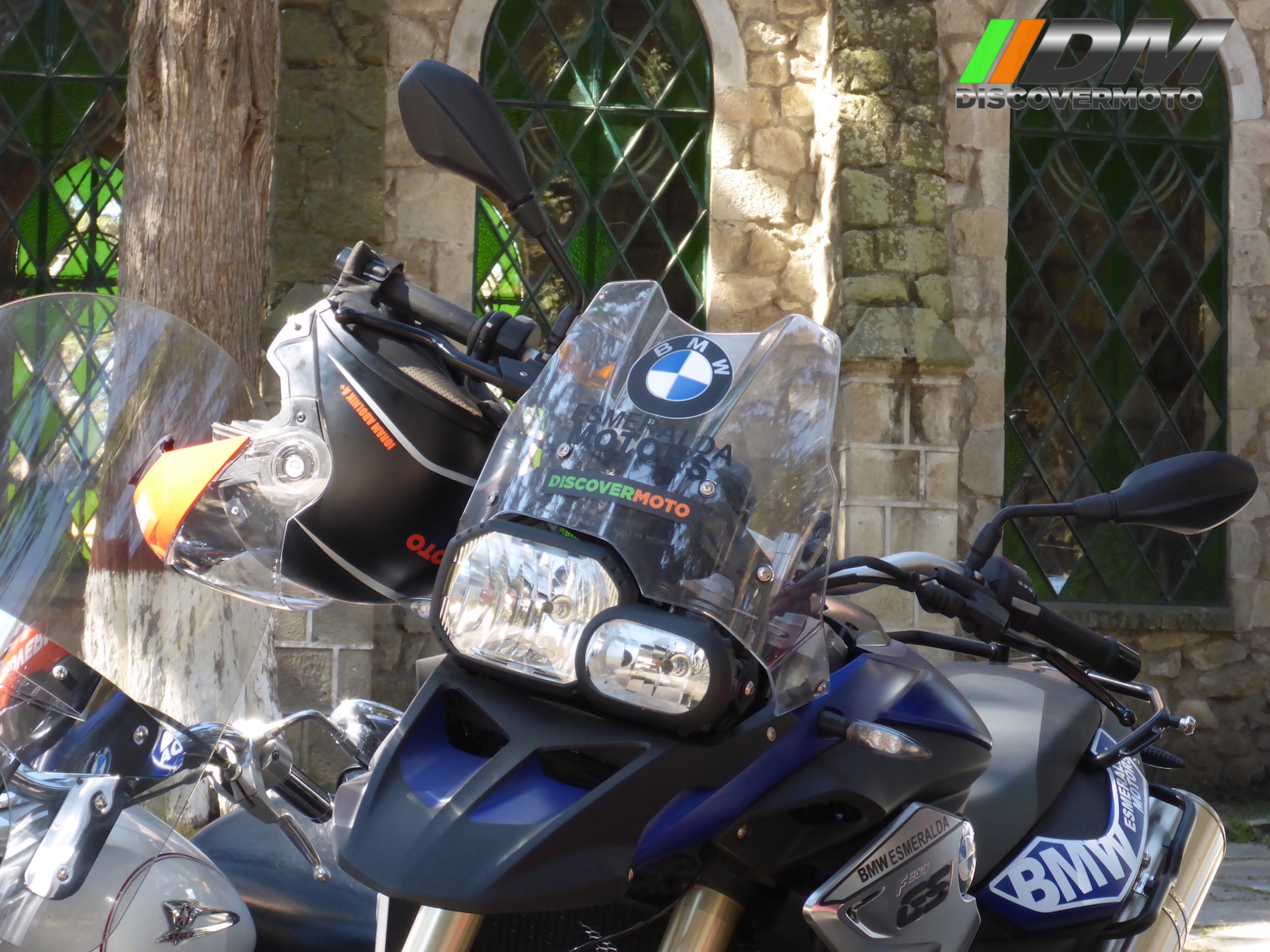 Salida 340 Bendición de Cascos y Motocicletas