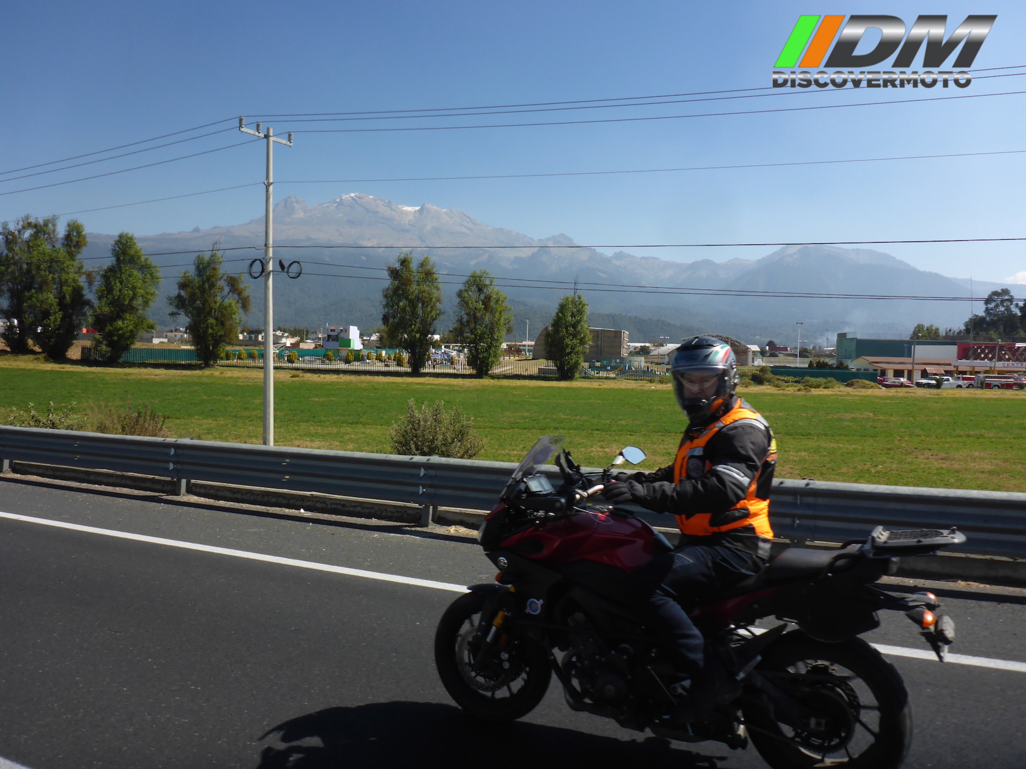 Salida 340 Bendición de Cascos y Motocicletas