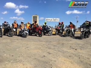 Salida 340 Bendición de Cascos y Motocicletas