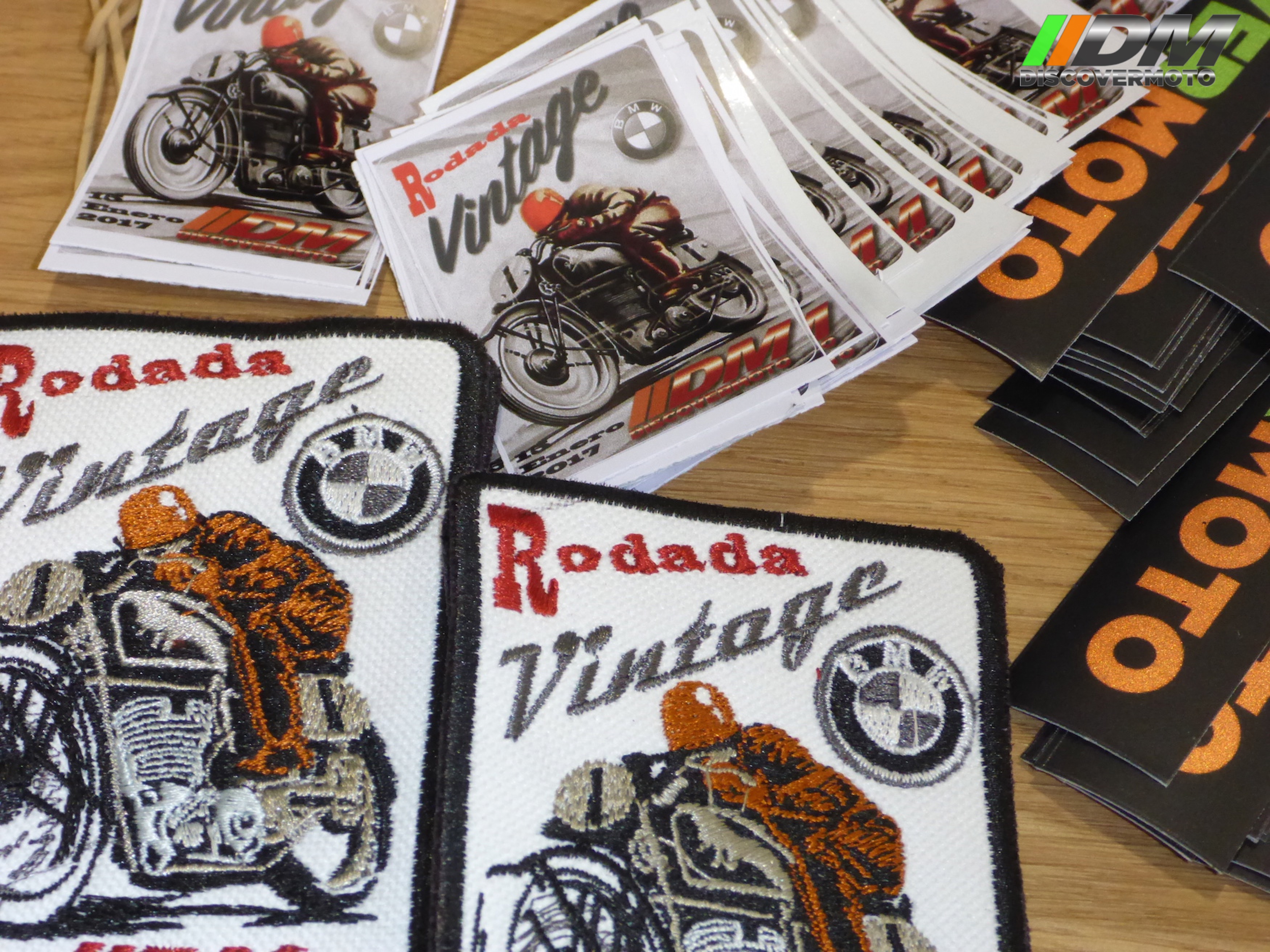 Salida 339 Vintage 2017