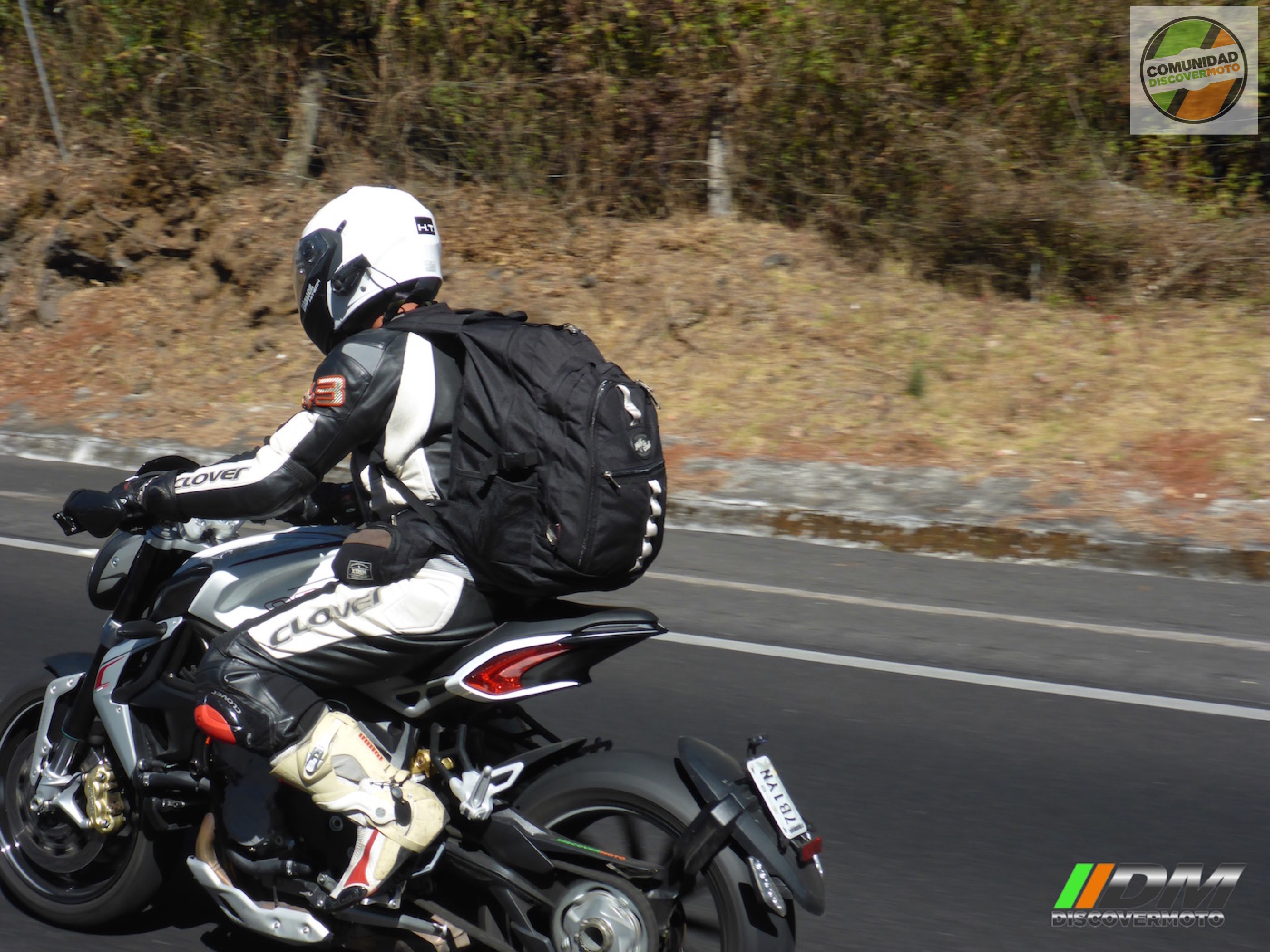 Convivencia Anual Discovermoto 2017