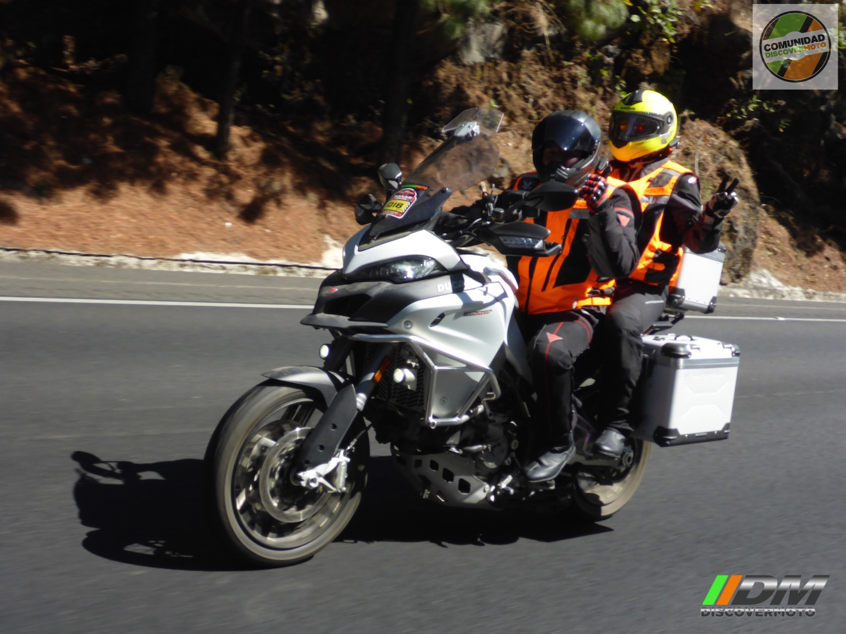 Convivencia Anual Discovermoto 2017