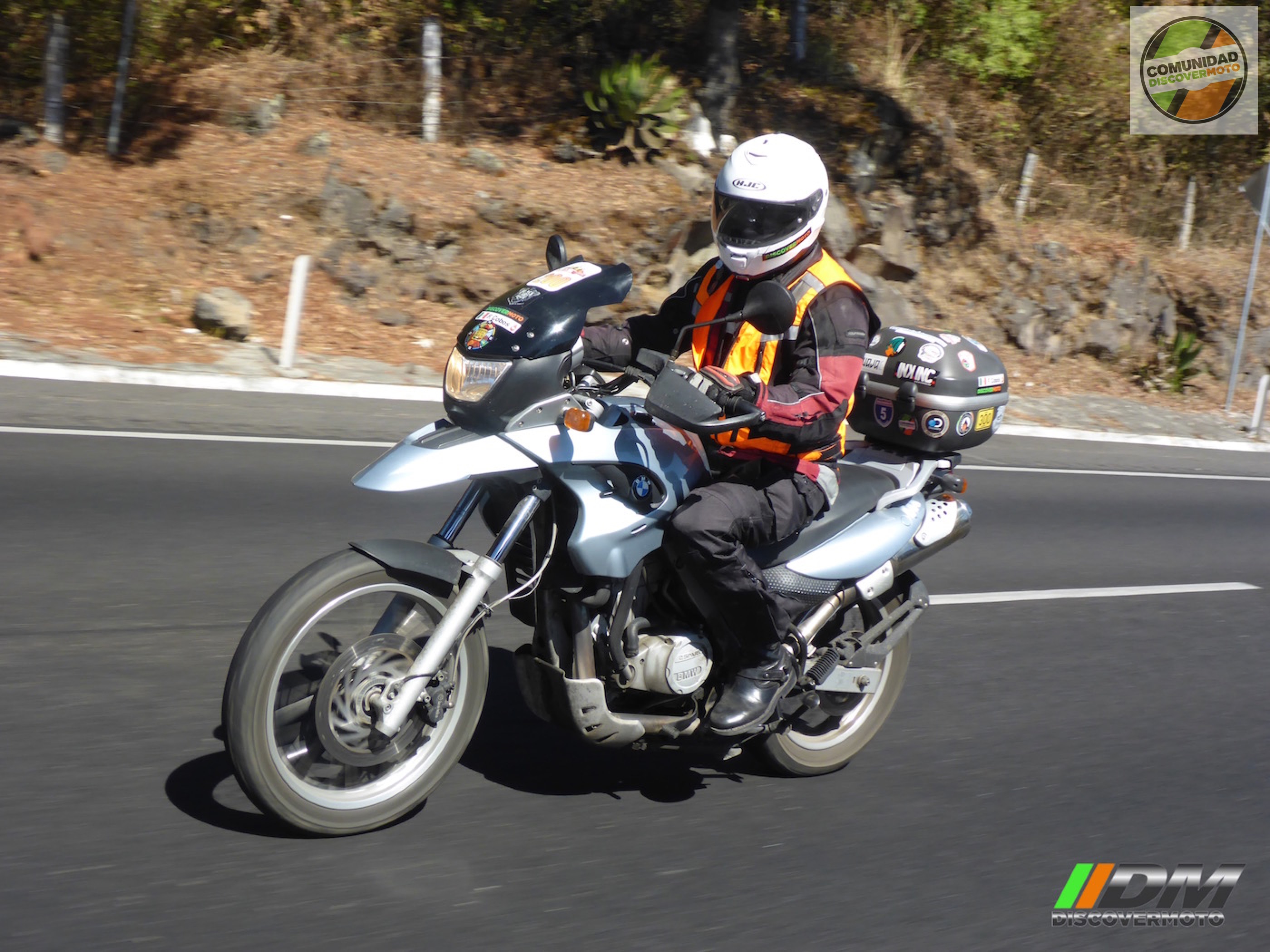 Convivencia Anual Discovermoto 2017