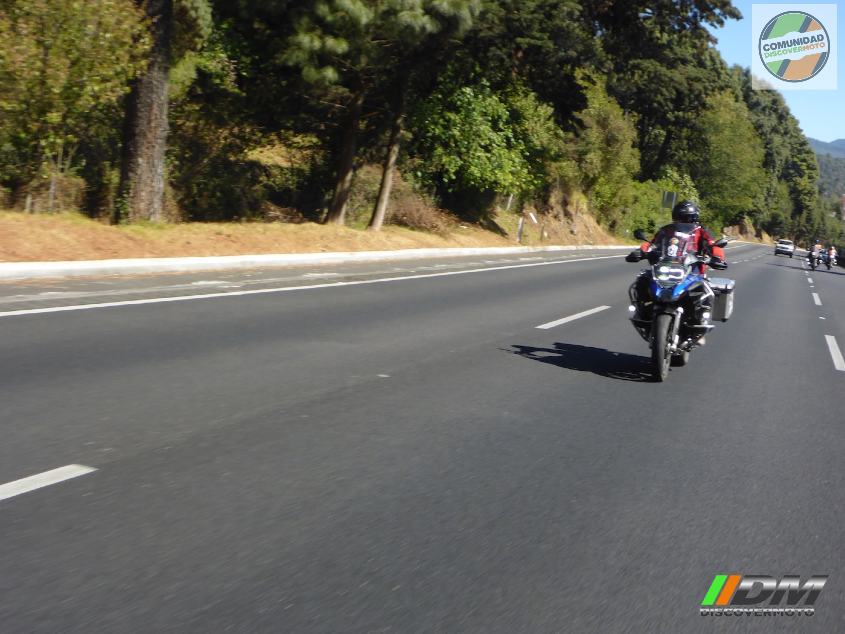 Convivencia Anual Discovermoto 2017