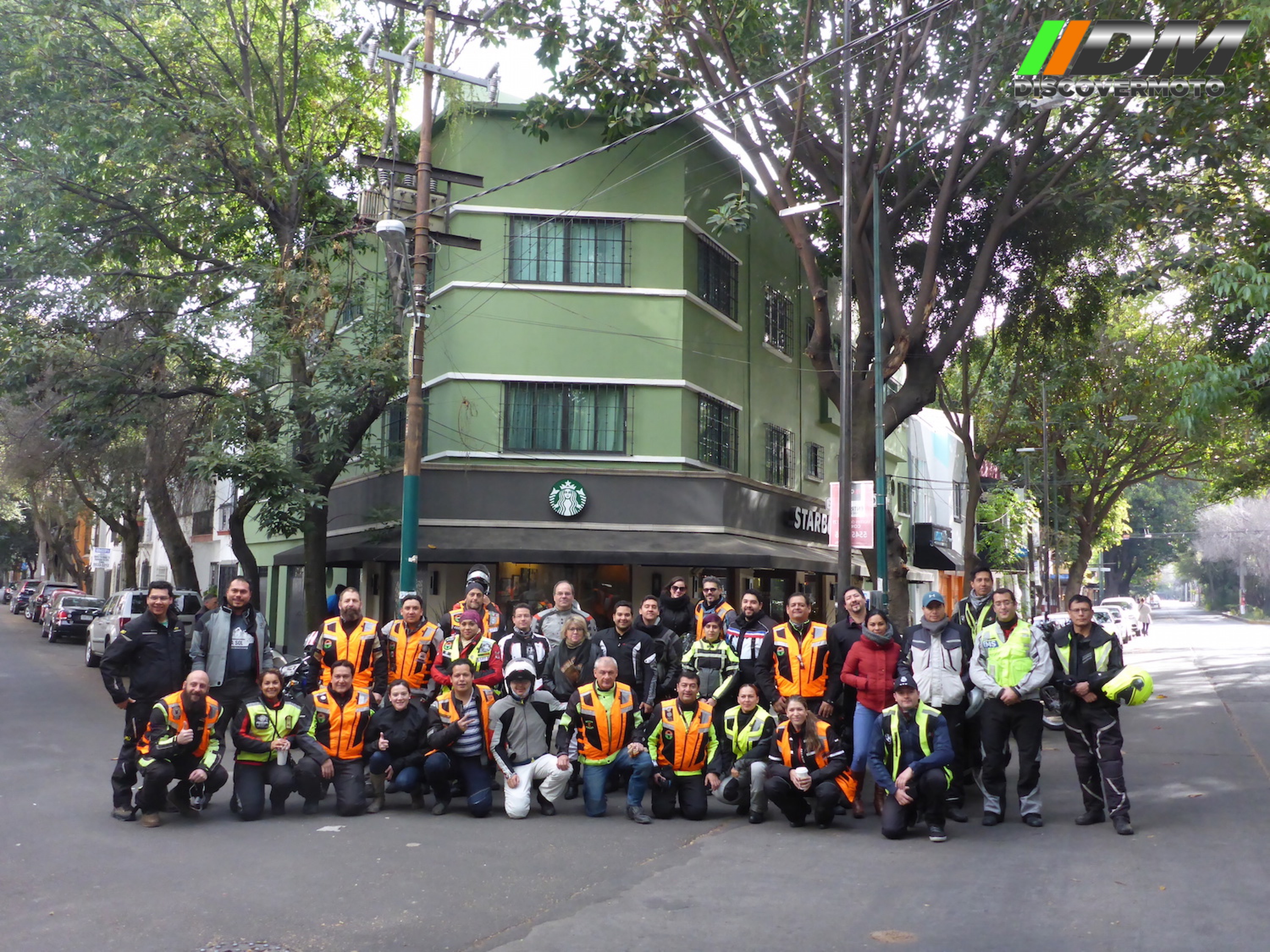 Salida 345 Val´quirico