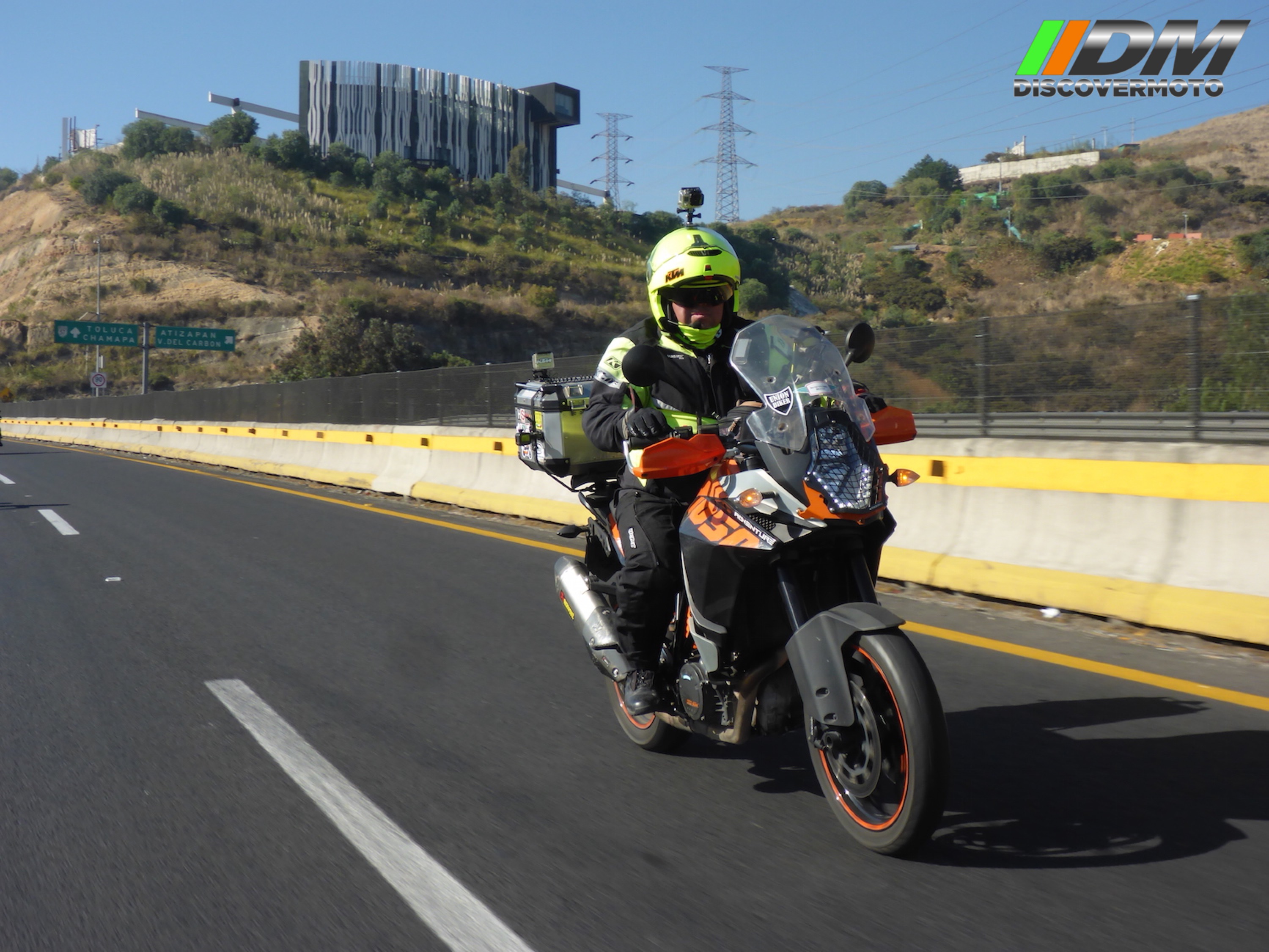 Salida 346 Arcos del Sitio