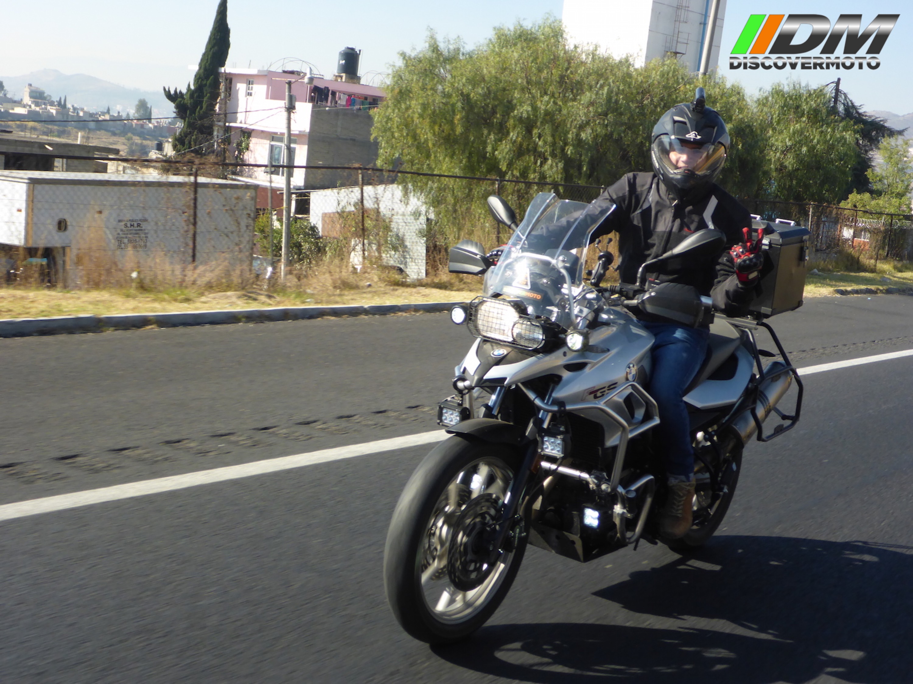 Salida 346 Arcos del Sitio