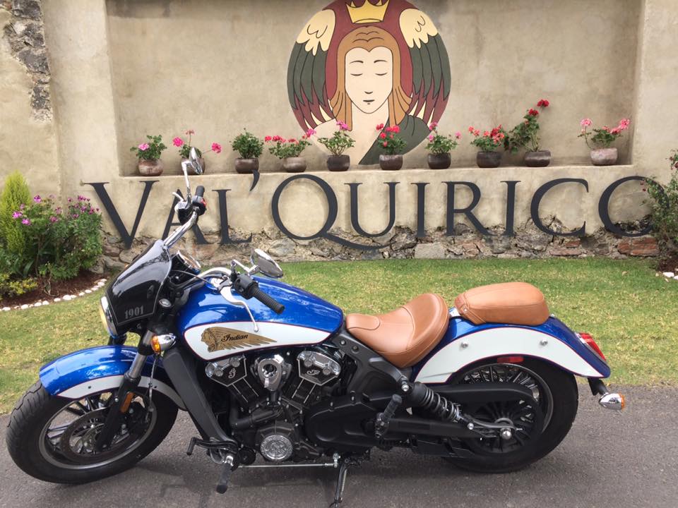 Salida 345 Val´quirico