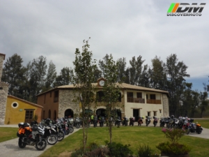 Salida 345 Val´quirico