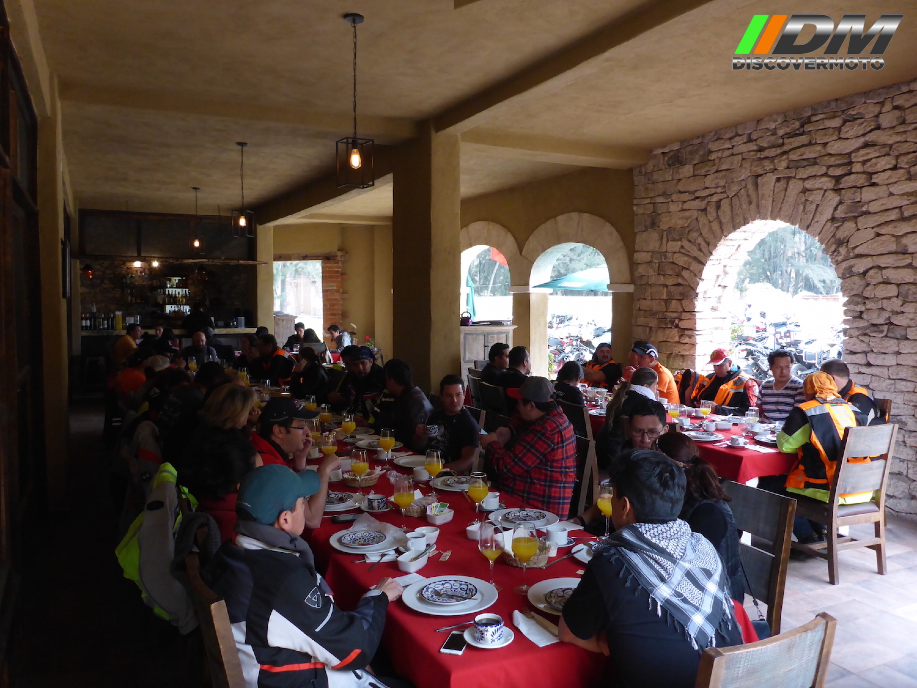 Salida 345 Val´quirico