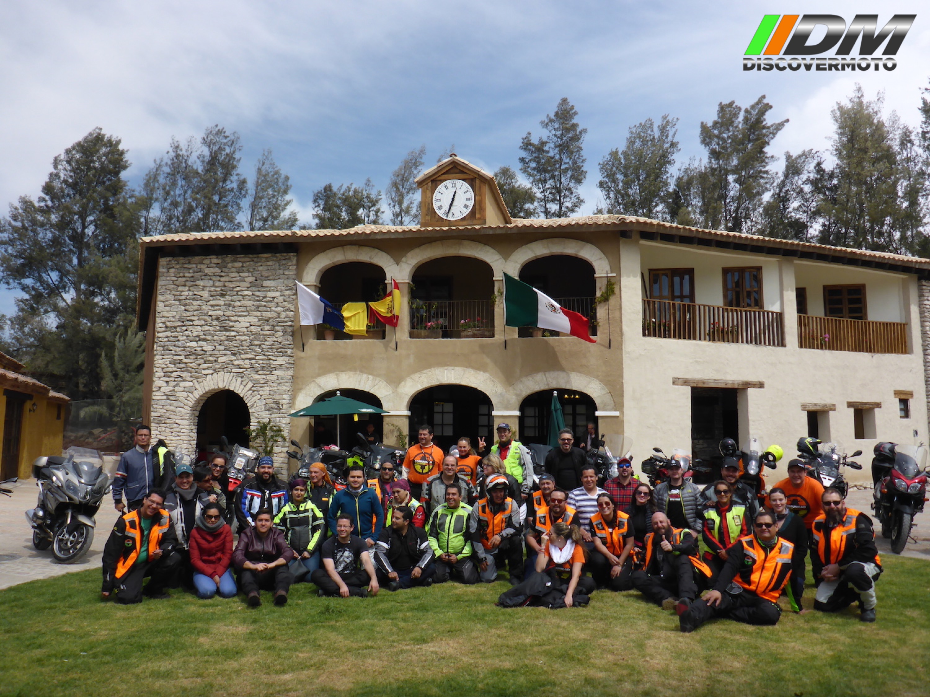 Salida 345 Val´quirico