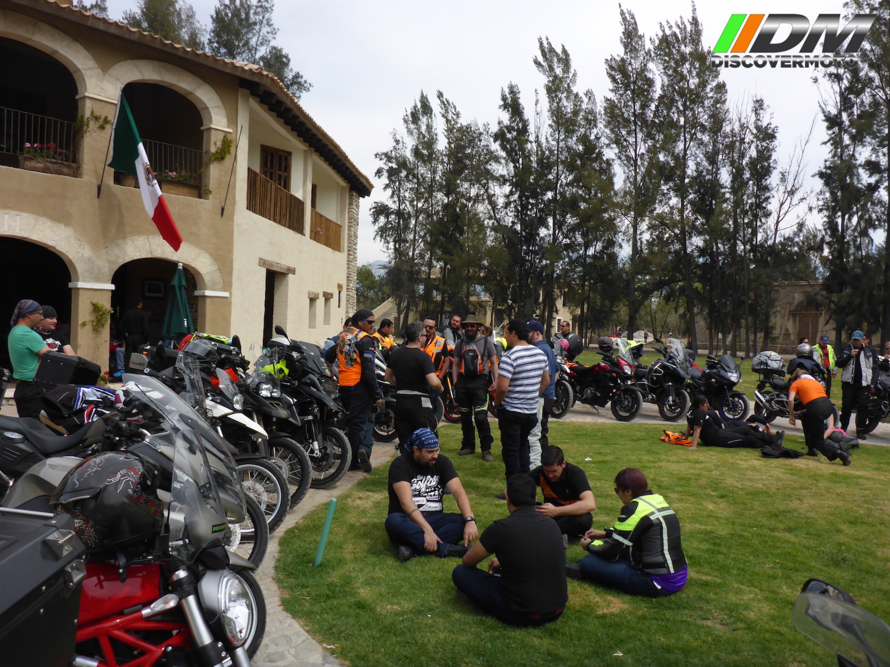 Salida 345 Val´quirico